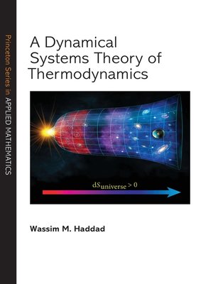 cover image of A Dynamical Systems Theory of Thermodynamics